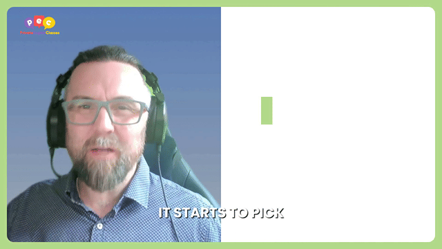 Let's get the ball rolling