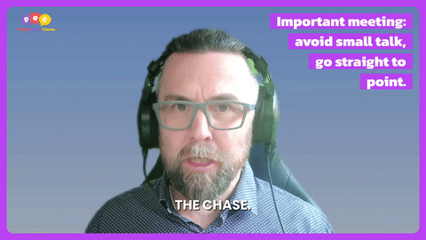 Cut to the chase
