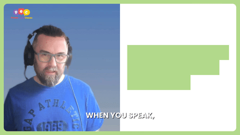 It's not what you say but how you say