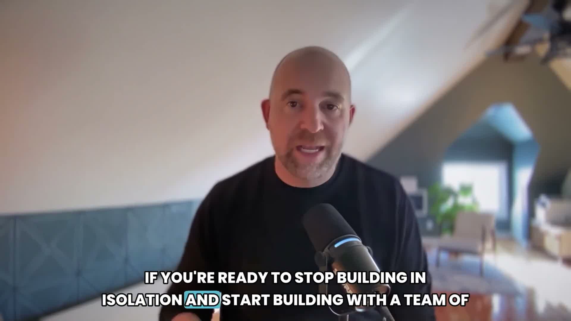 Watch the Upsociate story