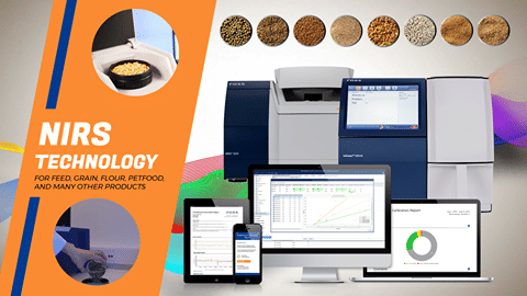  Exclusive Peek: NIR Spectroscopy's Role in Agriculture & Food Quality through S