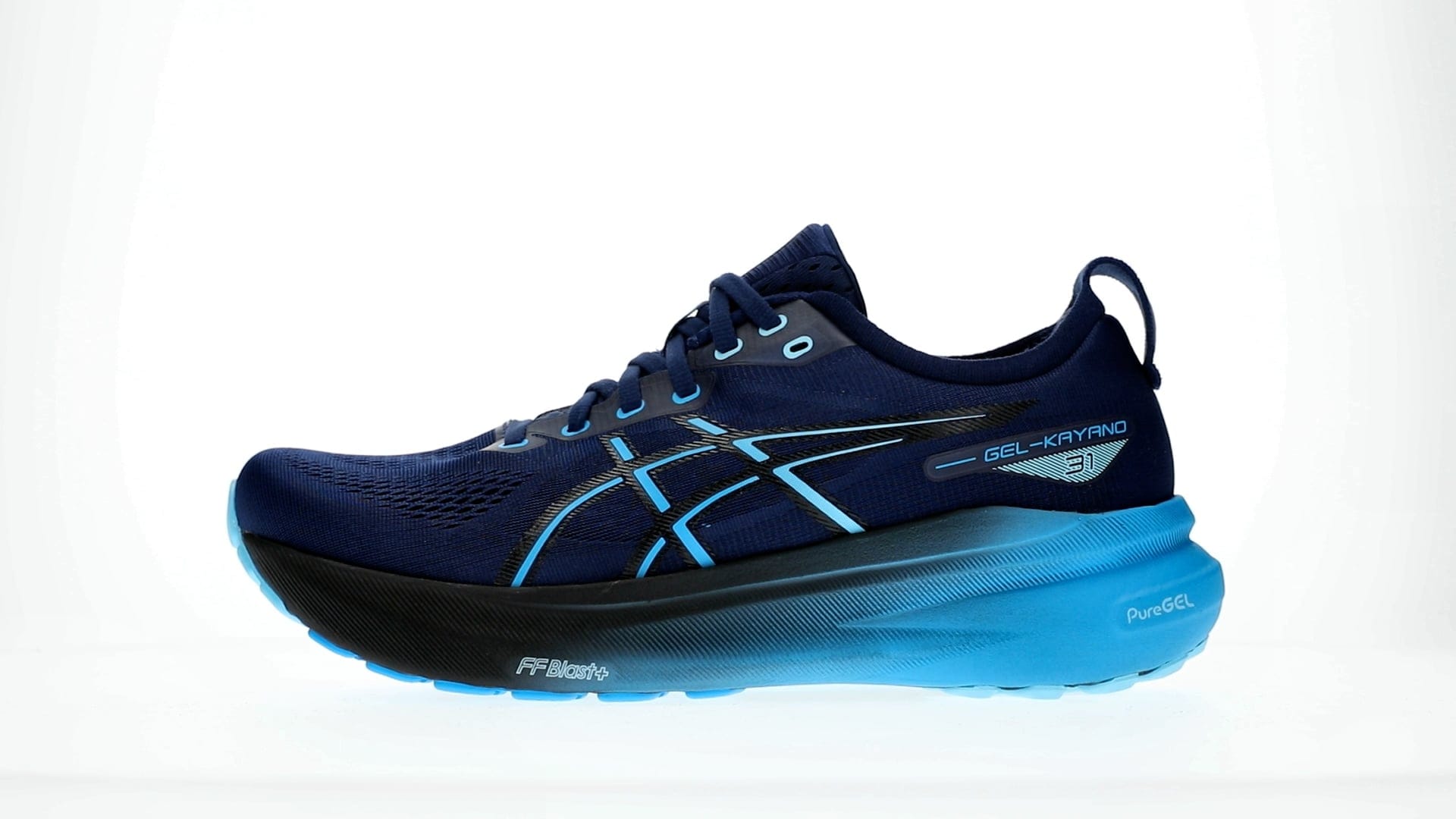 ASICS GEL-KAYANO 31 PERFORMANCE RUNNING SHOES FOR MEN