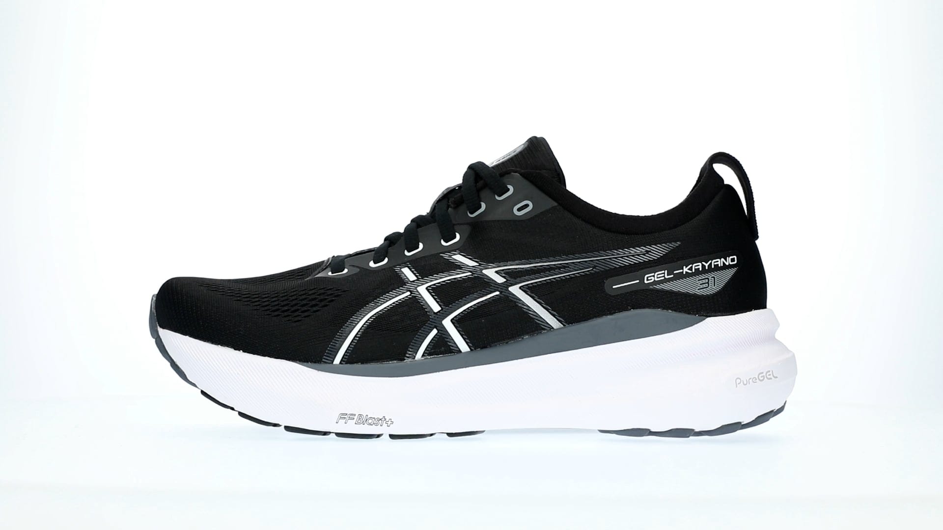 ASICS GEL-KAYANO 31 PERFORMANCE RUNNING SHOES FOR MEN