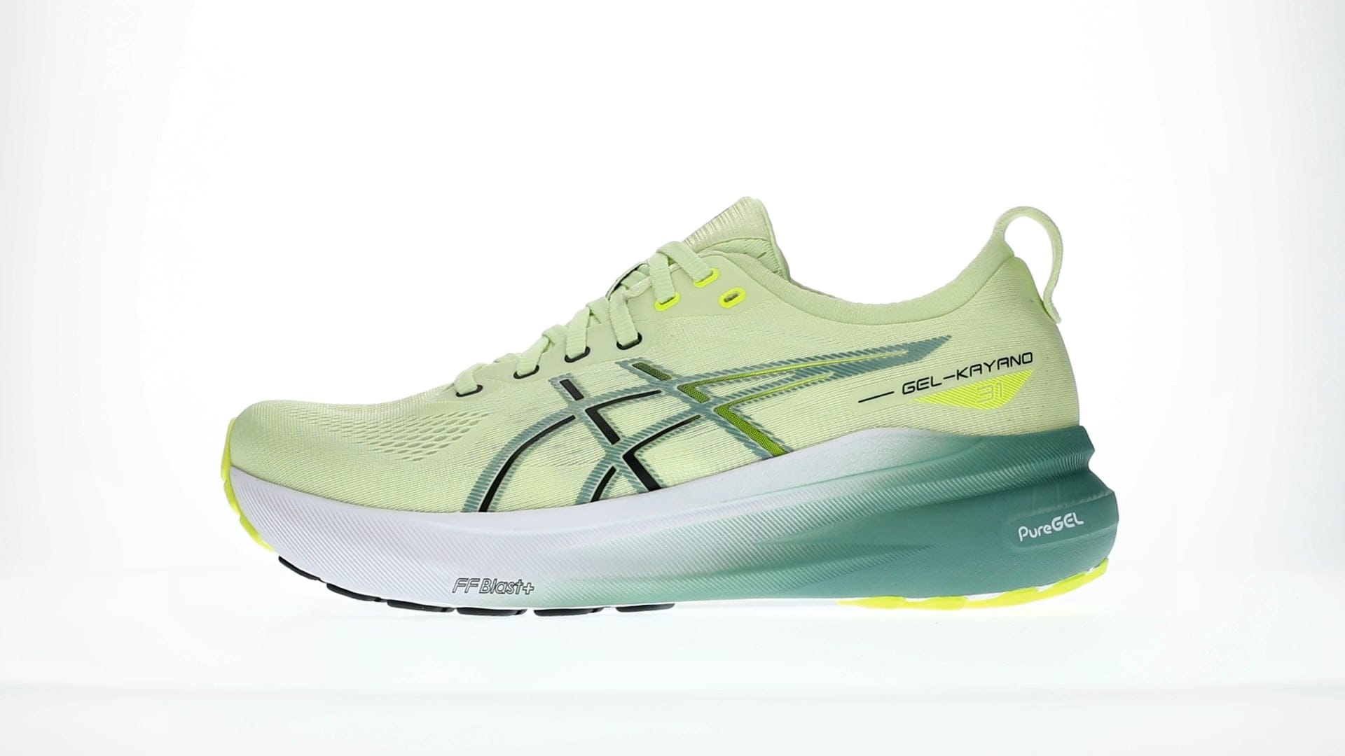 ASICS GEL-KAYANO 31 PERFORMANCE RUNNING SHOES FOR MEN