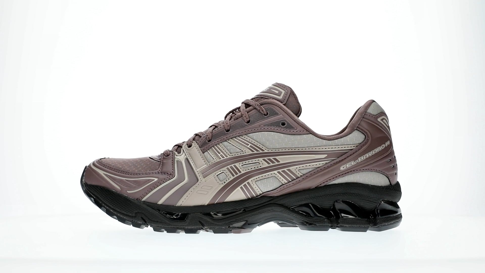 ASICS GEL-KAYANO 14 SPORTSTYLE SHOES FOR UNISEX