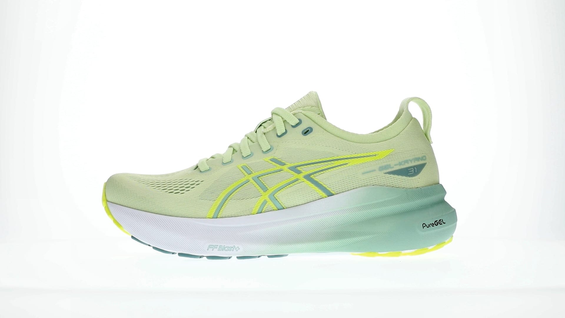 ASICS GEL-KAYANO 31 PERFORMANCE RUNNING SHOES FOR WOMEN