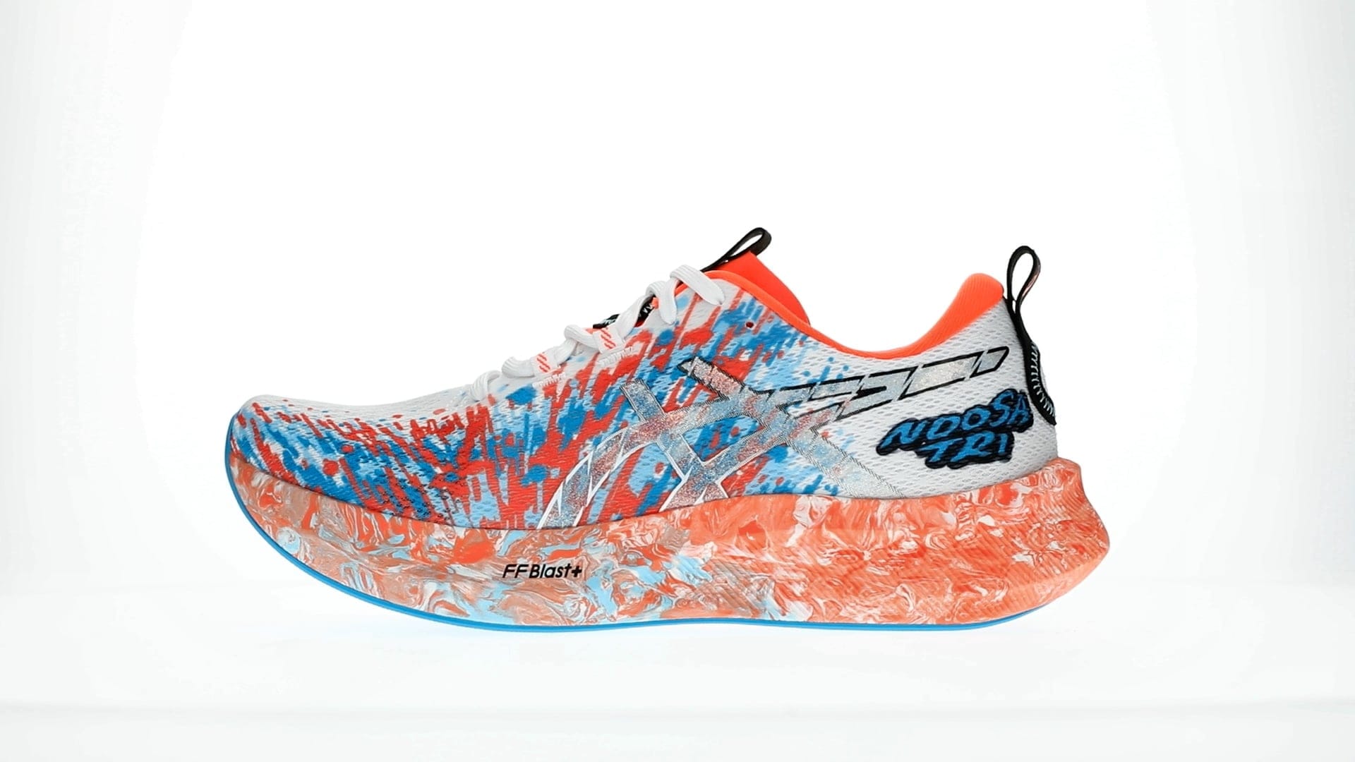 Mens Asics Asics Noosa Ff ASICS NOOSA TRI 16 PERFORMANCE RUNNING