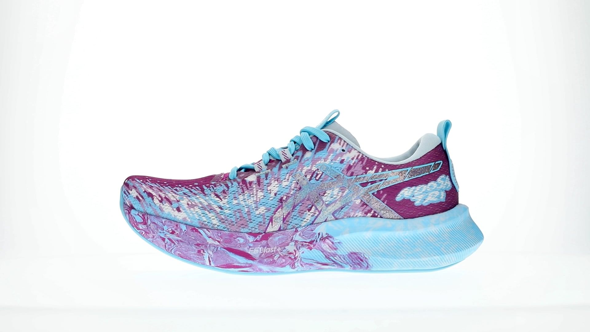 ASICS NOOSA TRI 16 PERFORMANCE RUNNING SHOES FOR WOMEN