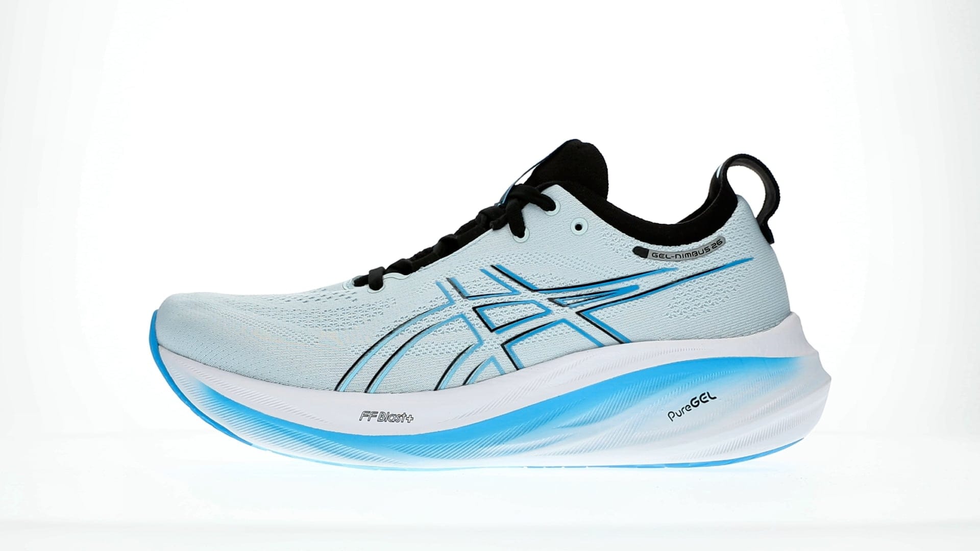 26.5センチ　ASICS RISE ASICS GEL-NIMBUS 26 PERFORMANCE RUNNING SHOES FOR MEN