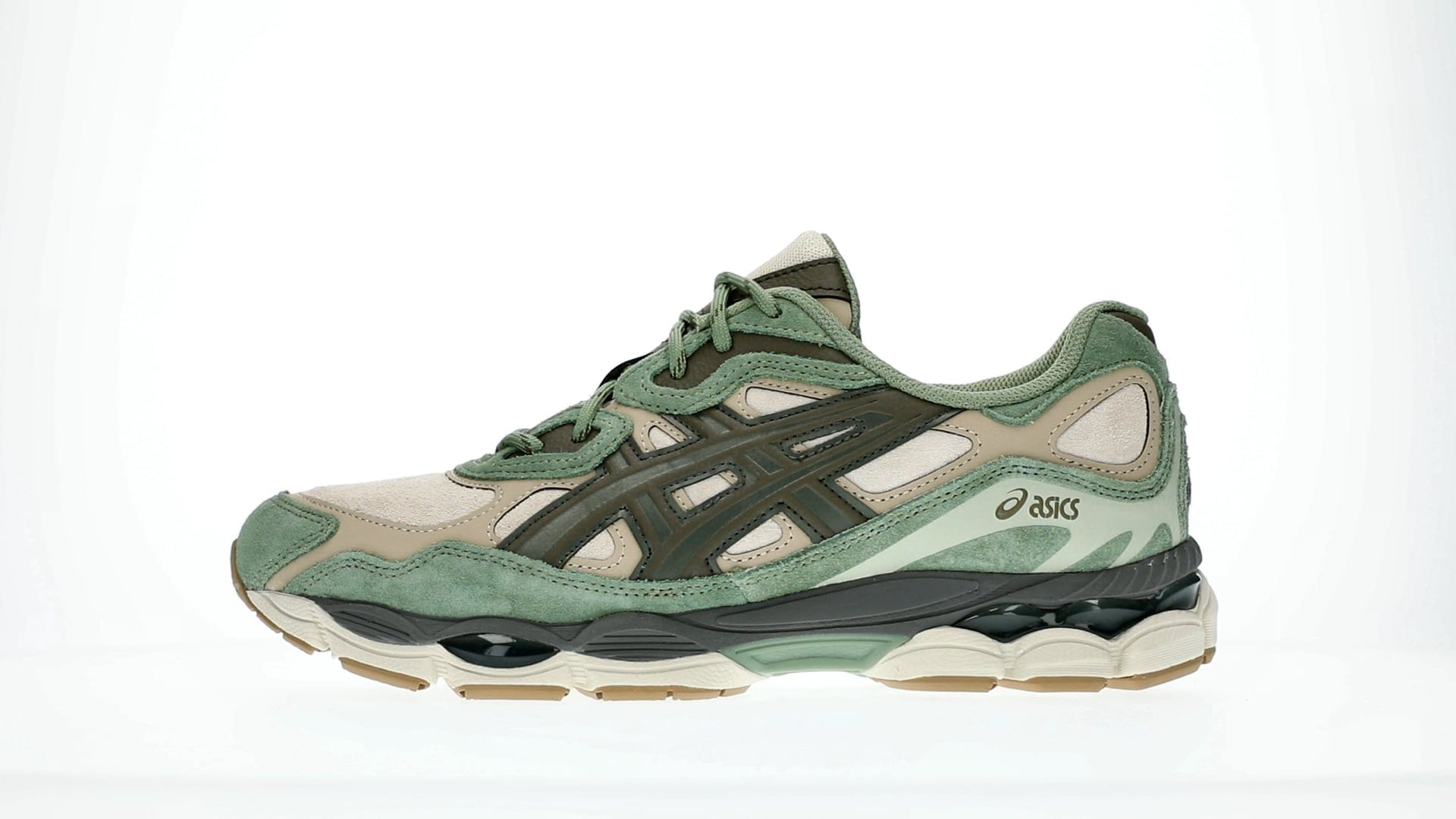 ★ asics GEL-NYC 27cm ASICS GEL-NYC SPORTSTYLE SHOES FOR UNISEX