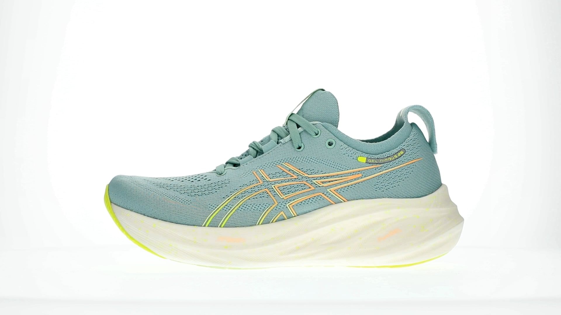 ASICS GEL-NIMBUS 26 PERFORMANCE RUNNING SHOES FOR WOMEN