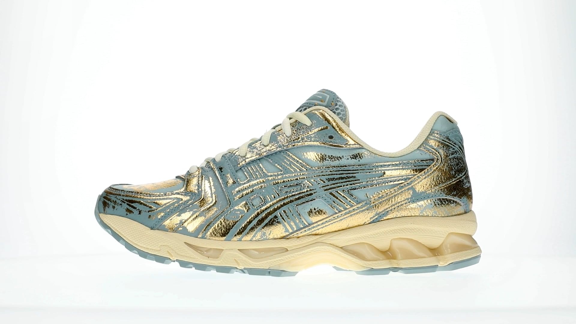 ASICS GEL-KAYANO 14 SPORTSTYLE SHOES FOR UNISEX