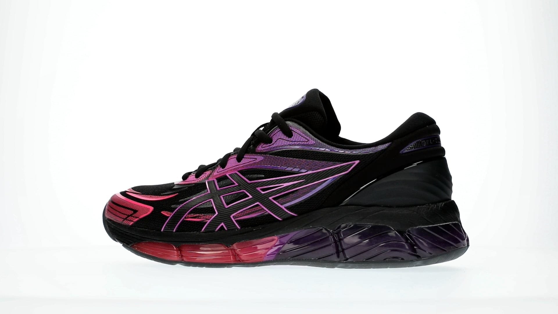ASICS GEL-QUANTUM 360 VIII SPORTSTYLE SHOES FOR WOMEN