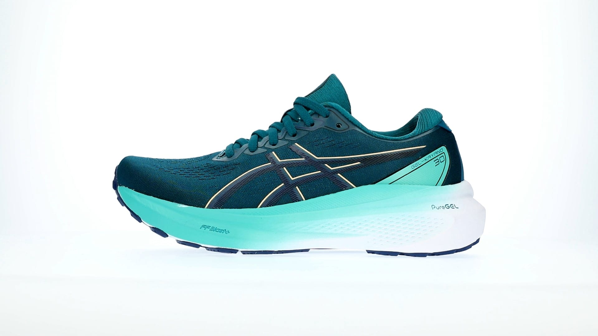 ASICS GEL-KAYANO 30 PERFORMANCE RUNNING SHOES FOR WOMEN