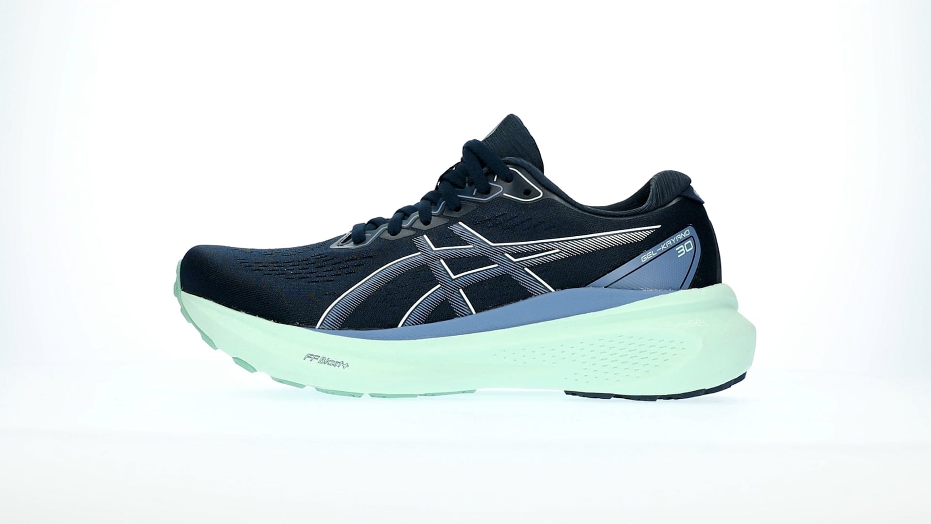 ASICS GEL-KAYANO 30 PERFORMANCE RUNNING SHOES FOR WOMEN