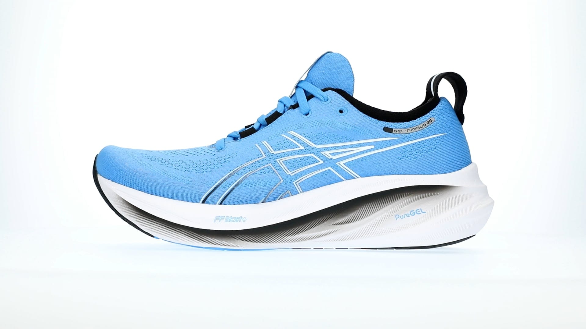 ASICS GEL-NIMBUS 26 PERFORMANCE RUNNING SHOES FOR MEN