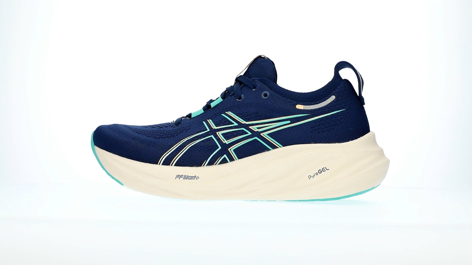 ASICS GEL-NIMBUS 26 PERFORMANCE RUNNING SHOES FOR WOMEN