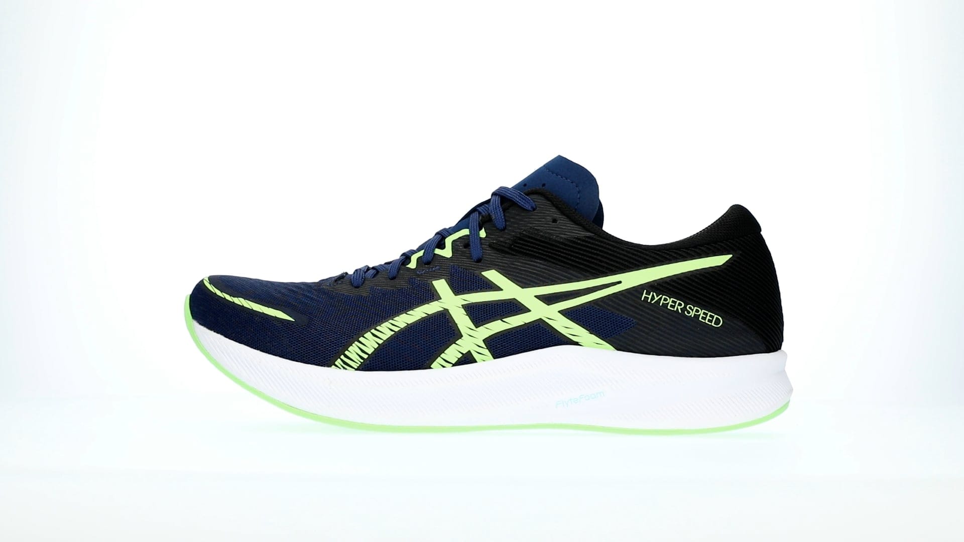 ASICS HYPER SPEED PERFORMANCE RUNNING SHOES FOR MEN