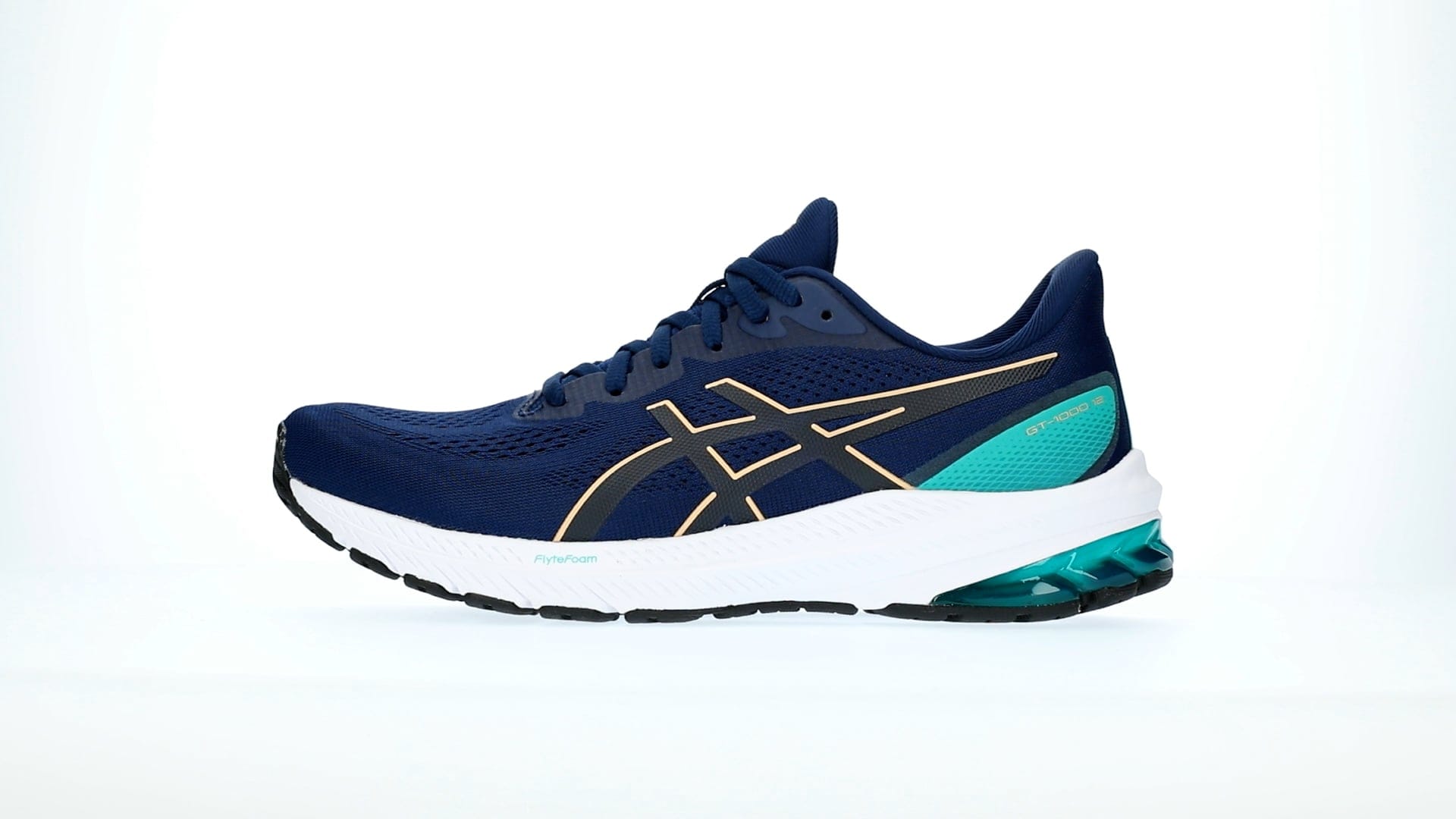 ASICS GT-1000 12 PERFORMANCE RUNNING SHOES FOR WOMEN