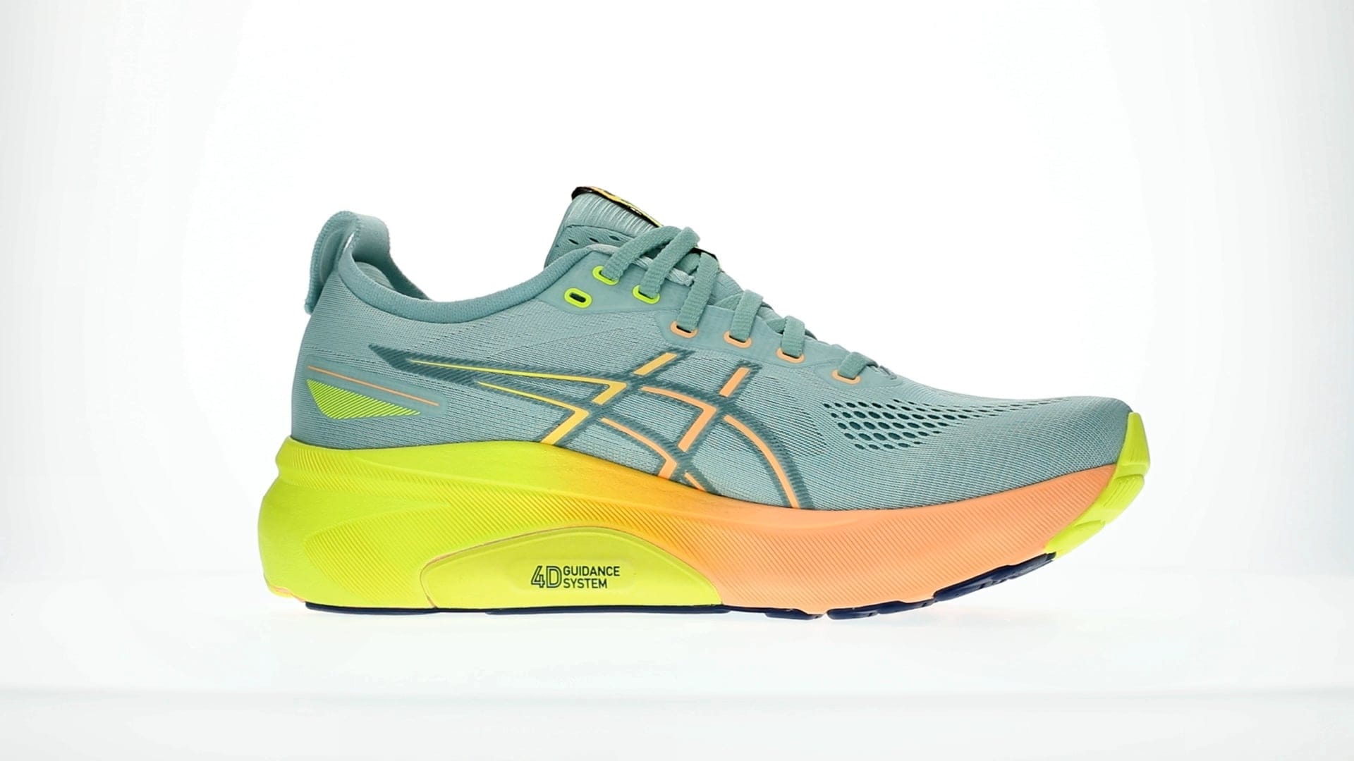 ASICS GEL-KAYANO 31 PERFORMANCE RUNNING SHOES FOR MEN