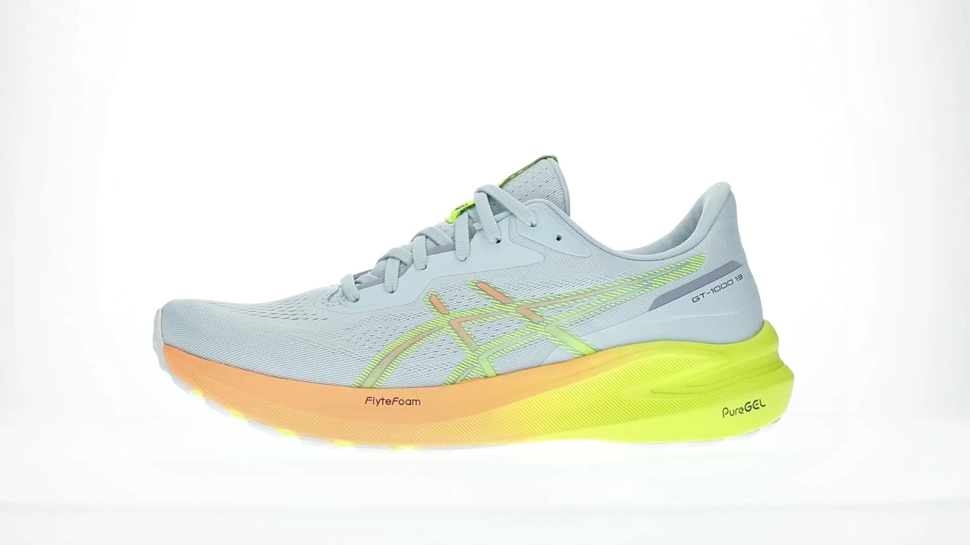 ASICS GT-1000 13 PERFORMANCE RUNNING SHOES FOR MEN