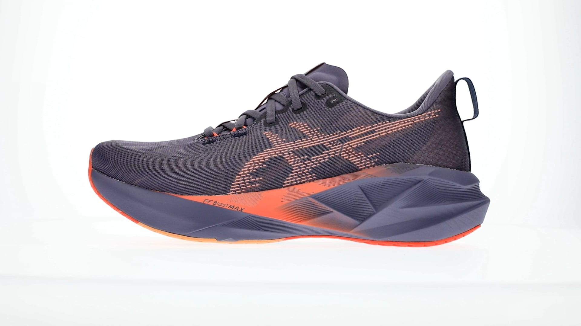 ASICS NOVABLAST 5 PERFORMANCE RUNNING SHOES FOR MEN