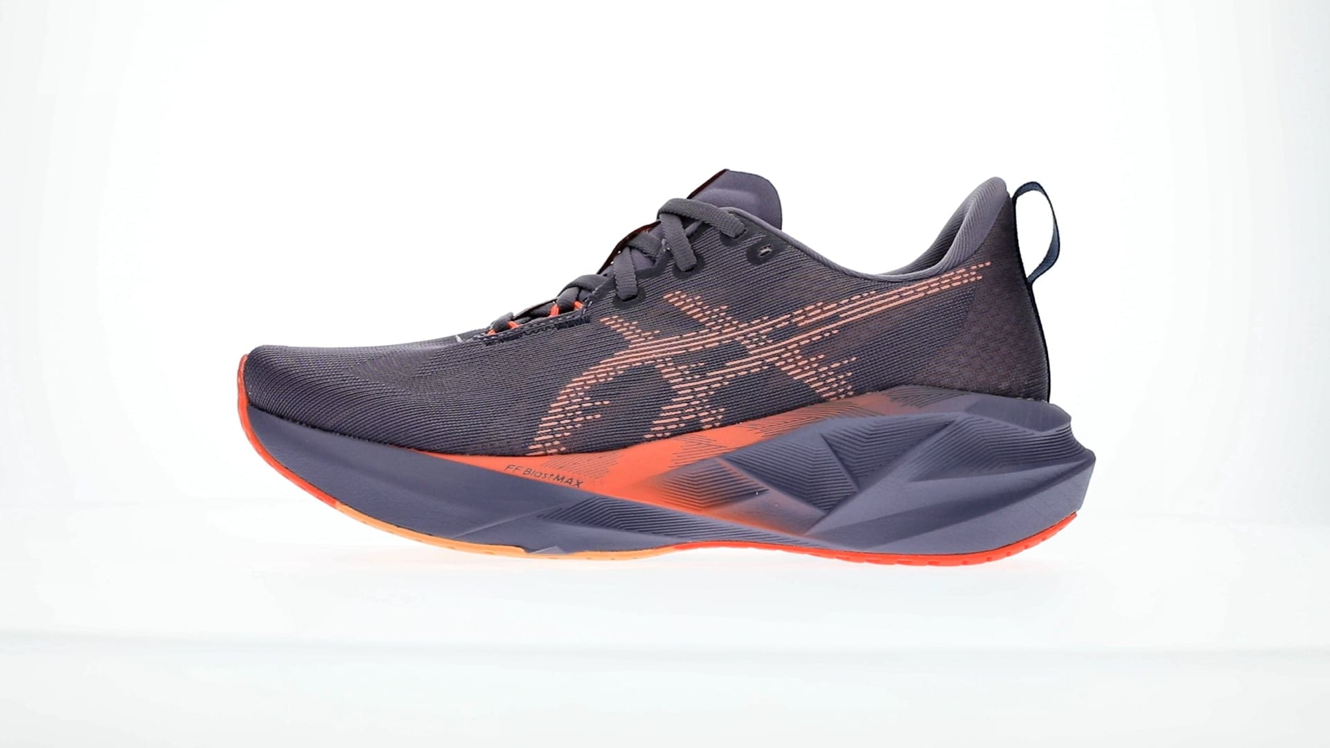 ASICS NOVABLAST 5 PERFORMANCE RUNNING SHOES FOR WOMEN