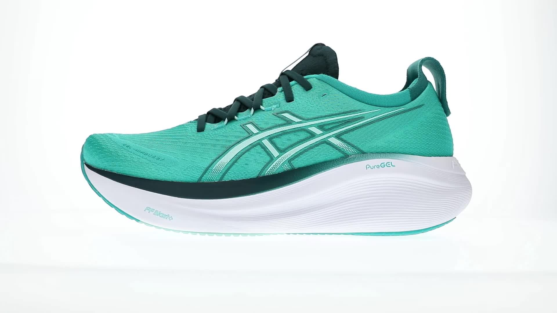 GEL-NIMBUS 27 KUMADORI