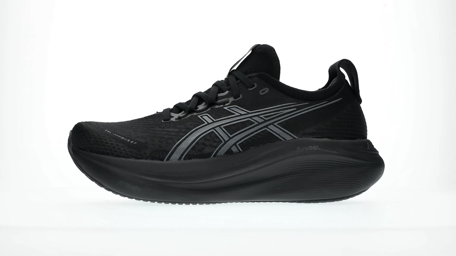 ASICS GEL-NIMBUS 27 PERFORMANCE RUNNING SHOES FOR MEN