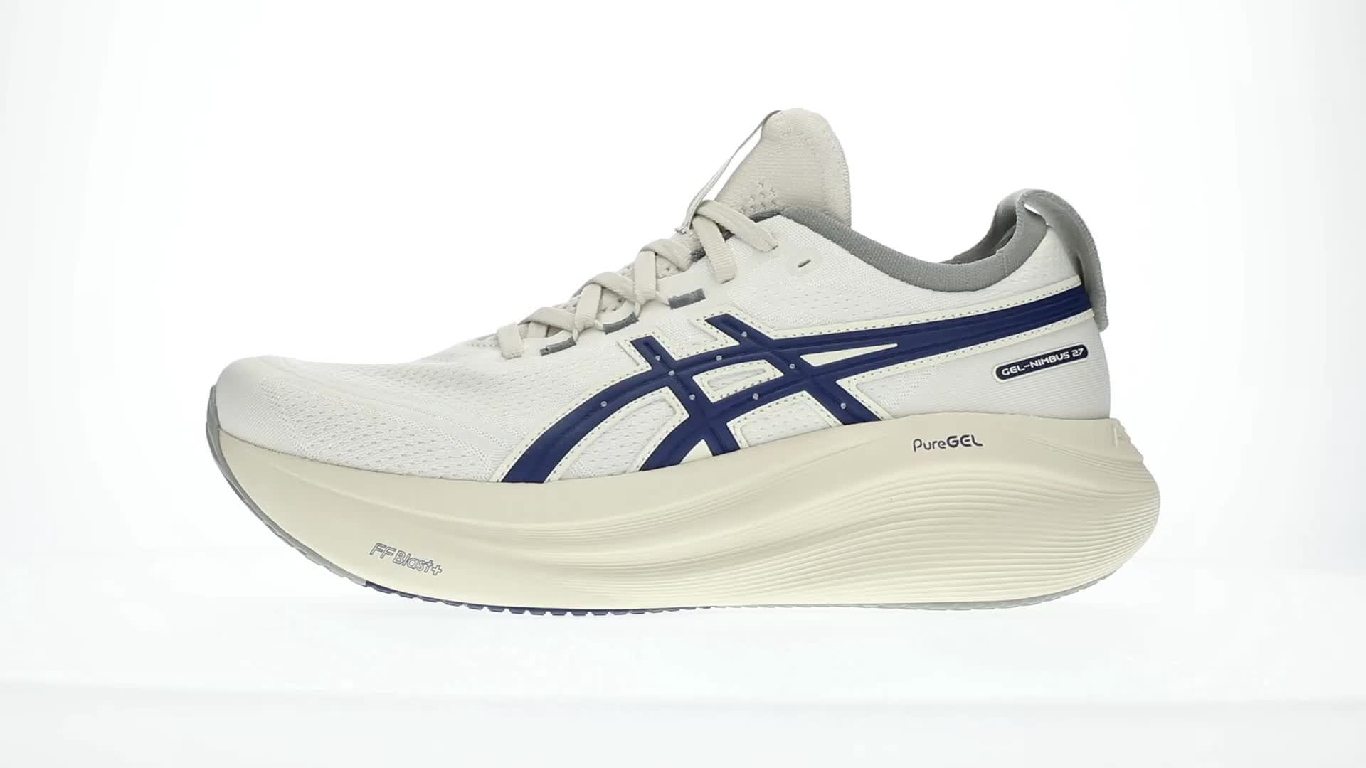 ASICS GEL-NIMBUS 27 ATC PERFORMANCE RUNNING SHOES FOR MEN