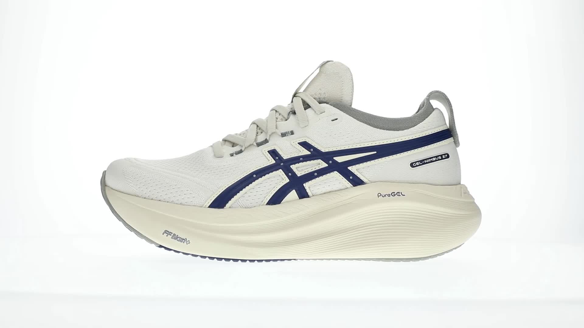 ASICS GEL-NIMBUS 27 ATC PERFORMANCE RUNNING SHOES FOR WOMEN