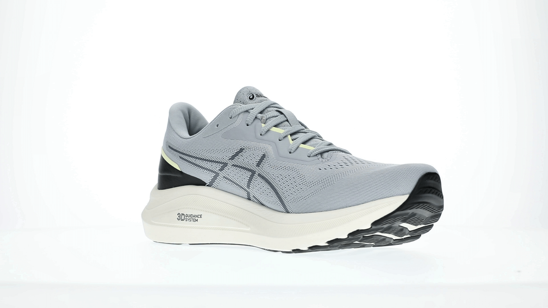ち ASICS GT-1000 13 Sneakers 'White Black Red' 1011B858-100