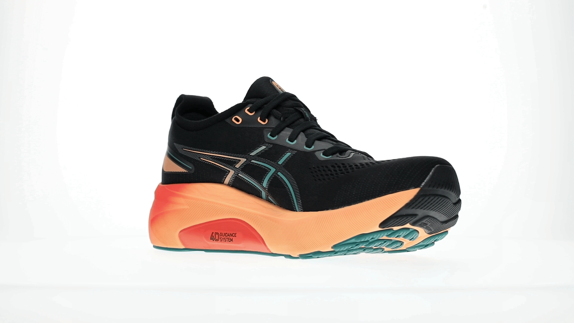 Dynaflyte Asics Orange Tênis Asics Dynaflyte Feminino Coral Asics