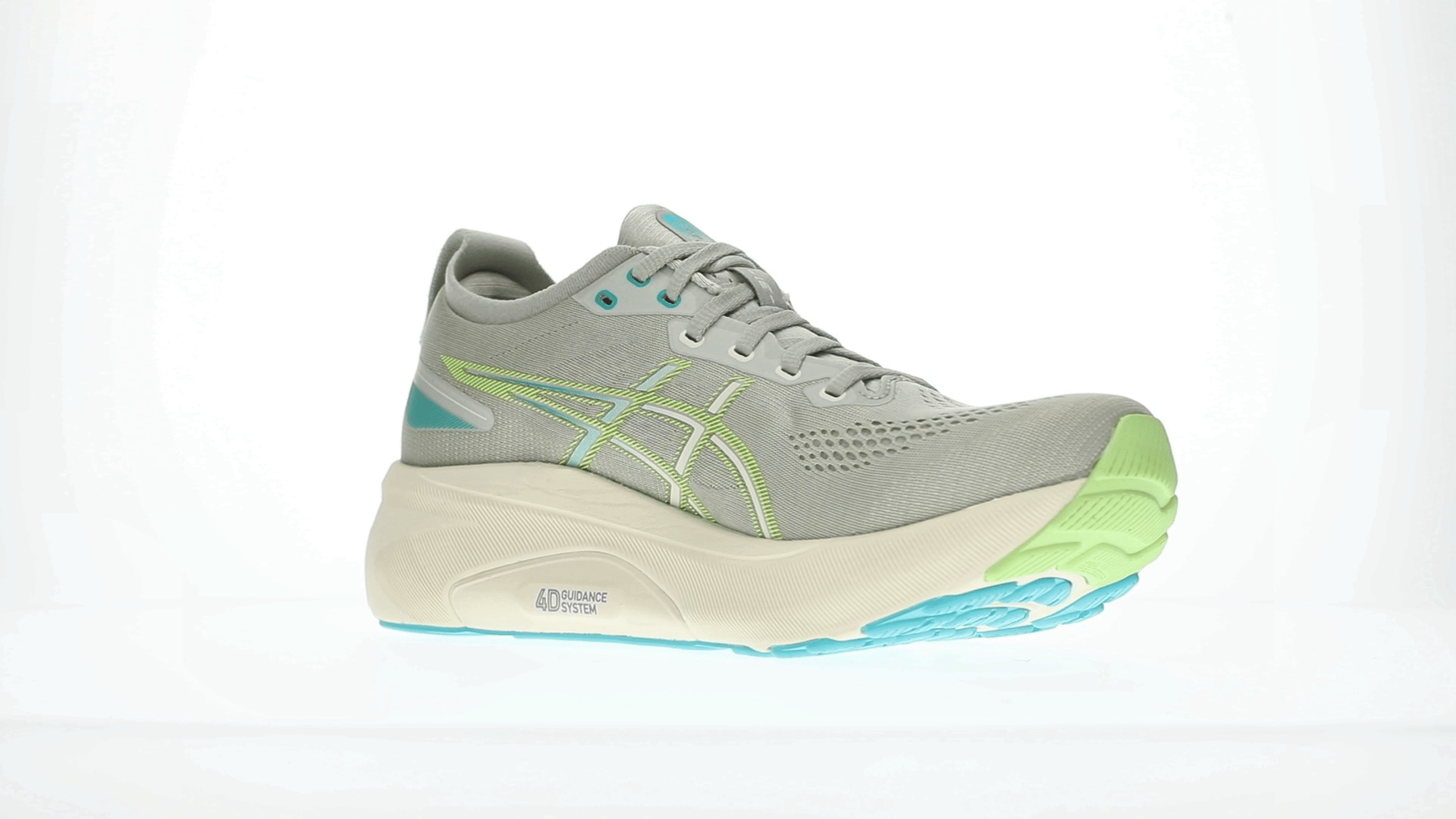 ASICS GEL-KAYANO 31 PERFORMANCE RUNNING SHOES FOR MEN