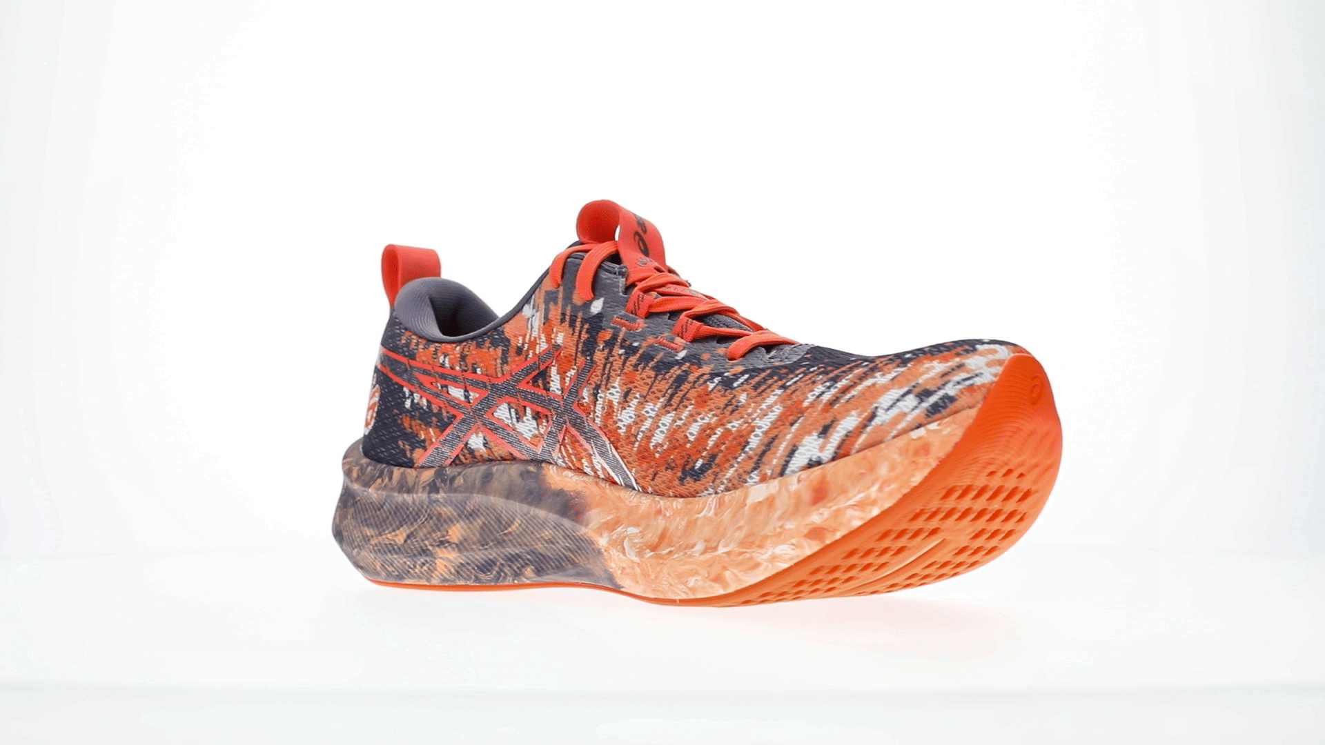 Asics Outlet Asics Gel Noosa Tri 12 Mens Orange ASICS NOOSA TRI 16