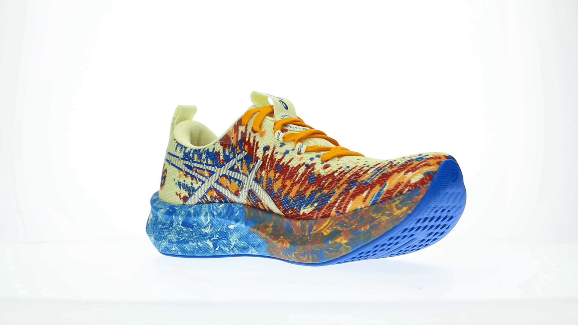 ASICS NOOSA TRI 16 PERFORMANCE RUNNING SHOES FOR MEN