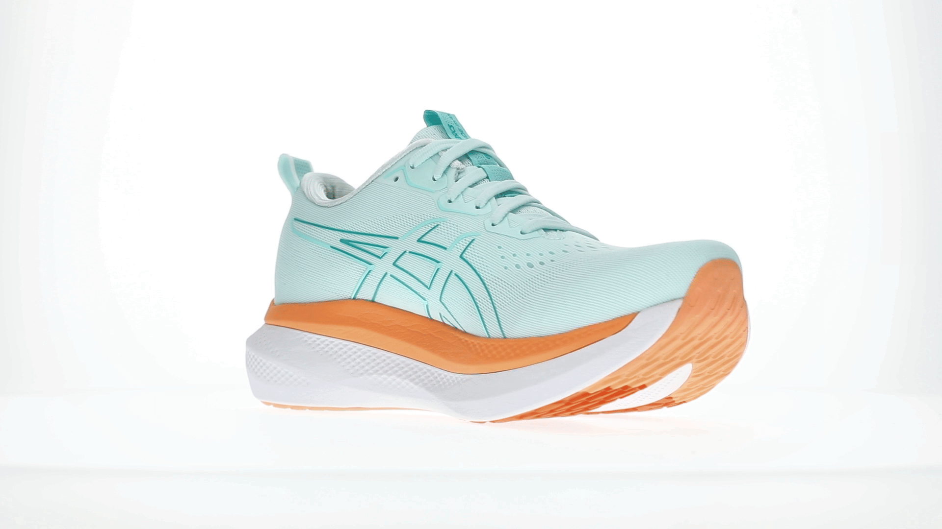 ASICS GLIDERIDE MAX PERFORMANCE RUNNING SHOES FOR MEN