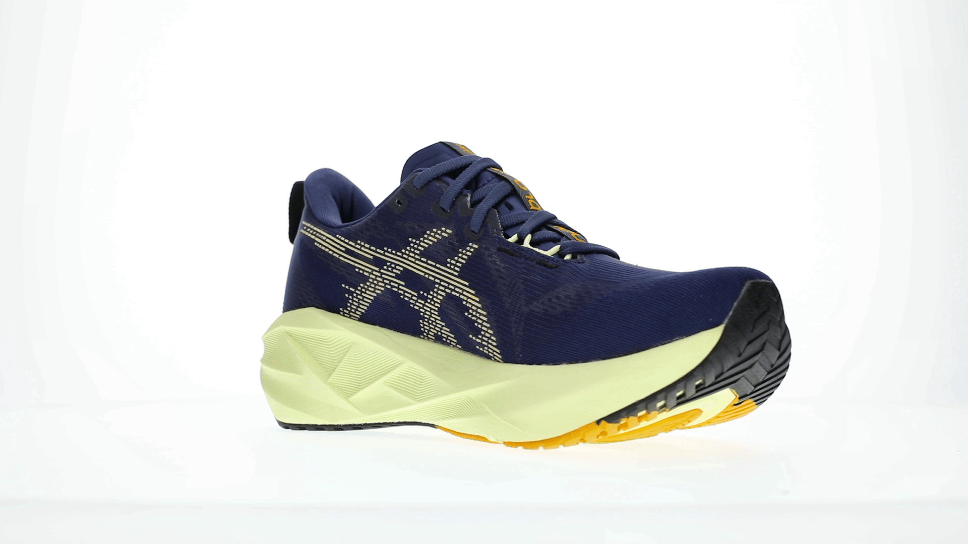 ASICS NOVABLAST PERFORMANCE RUNNING SHOES FOR MEN