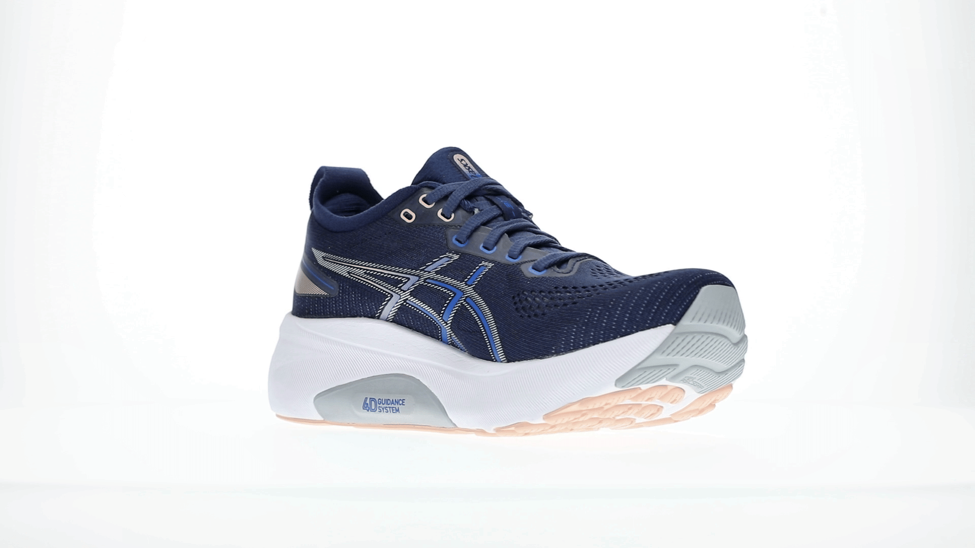 ASICS GEL-KAYANO 31 PERFORMANCE RUNNING SHOES FOR WOMEN