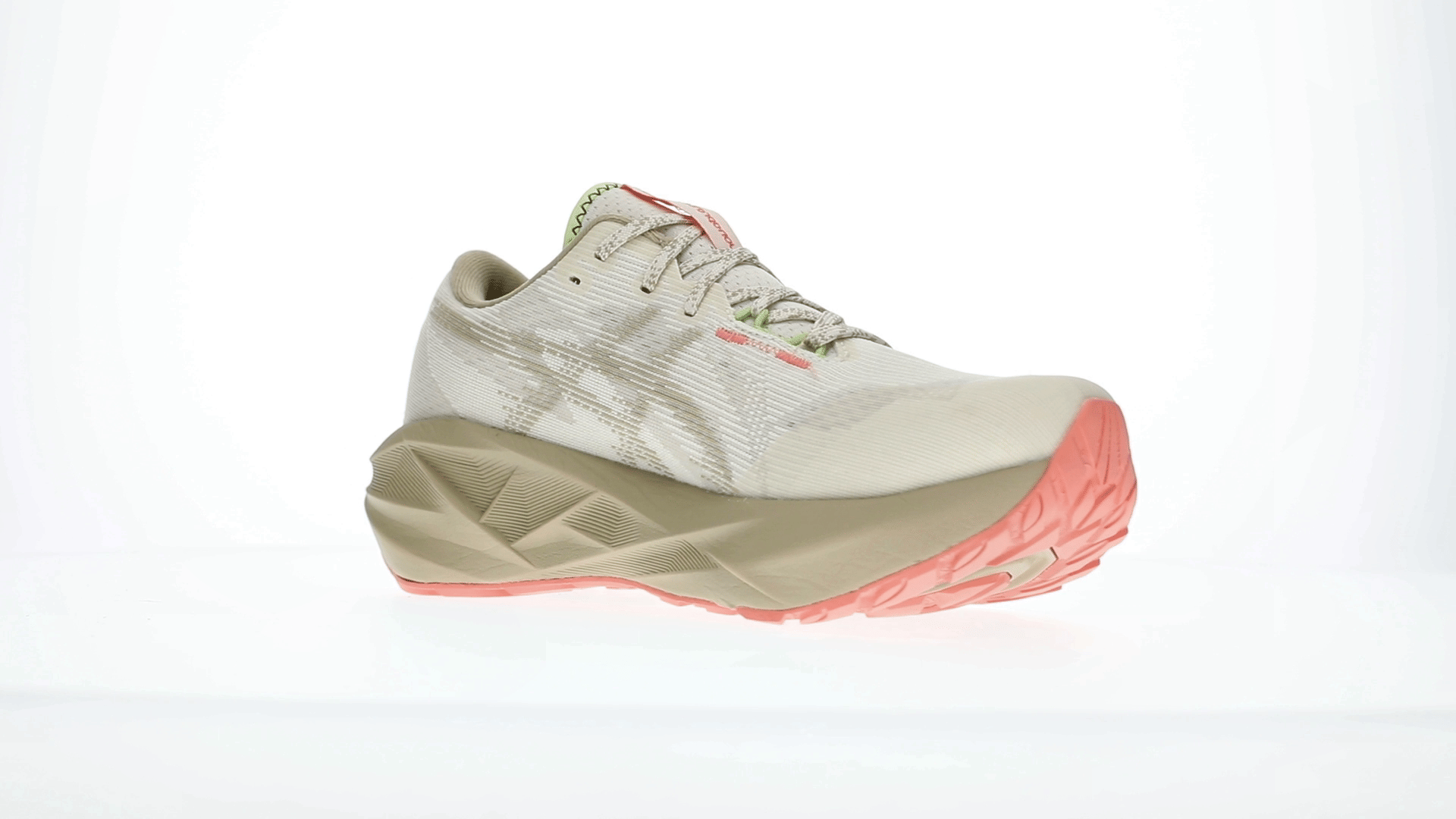 ASICS NOVABLAST 5 TR PERFORMANCE RUNNING SHOES FOR WOMEN