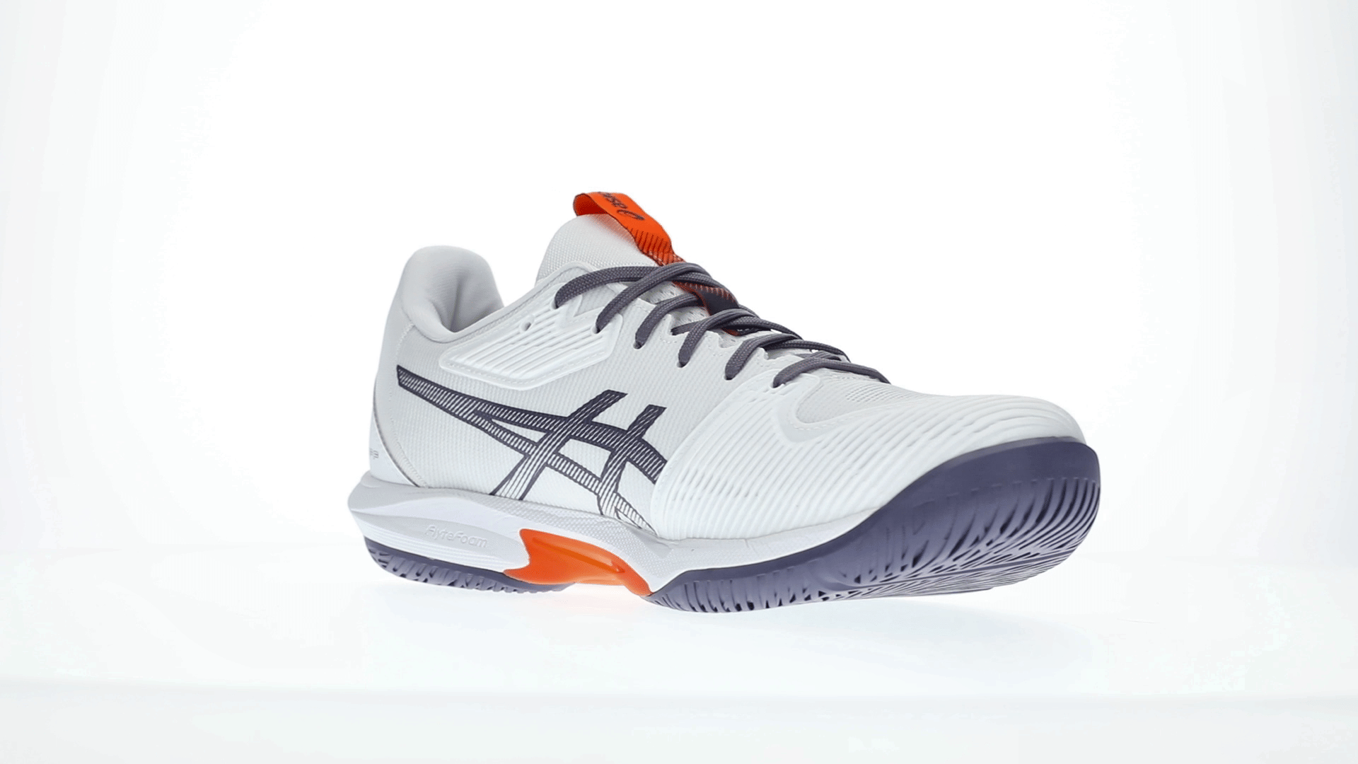 ASICS SOLUTION SPEED FF 3 TENNIS SHOES FOR MEN