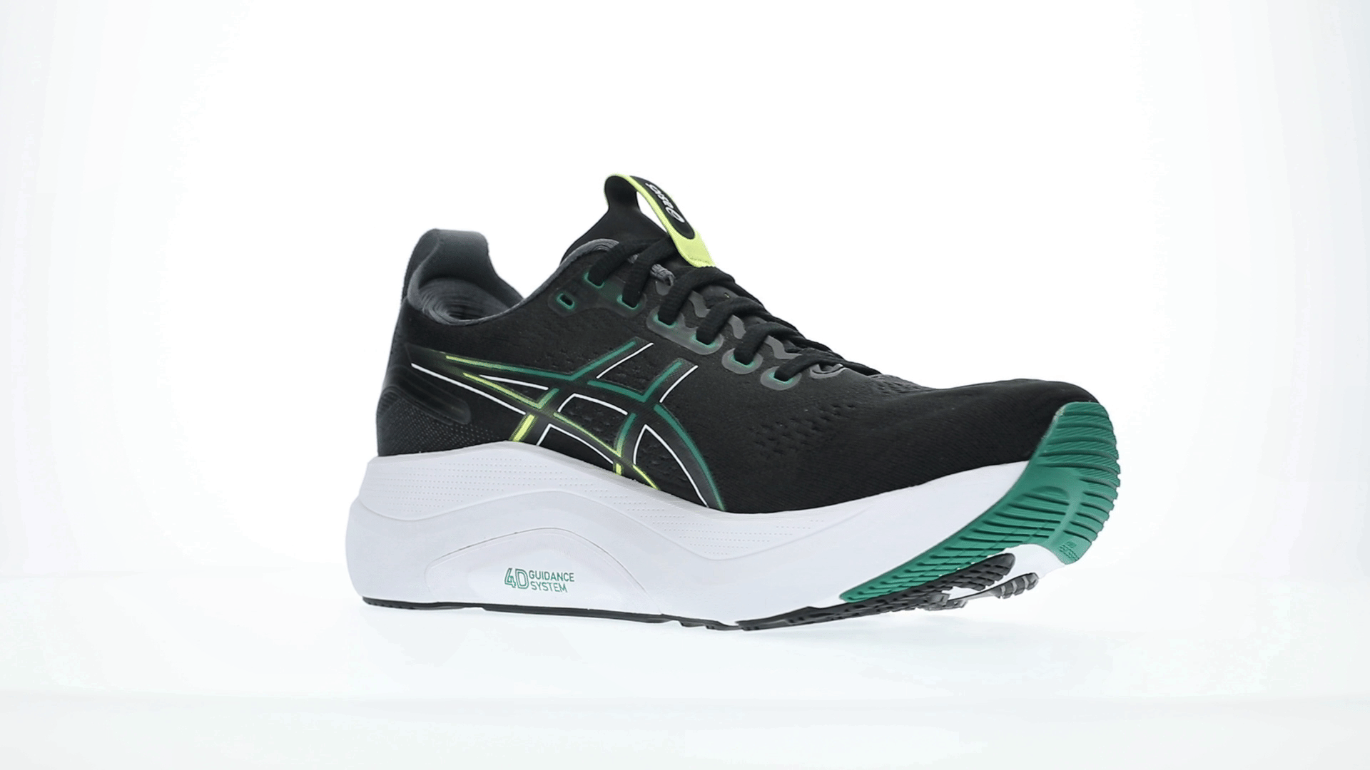 ASICS GEL-KAYANO 32 PERFORMANCE RUNNING SHOES FOR MEN