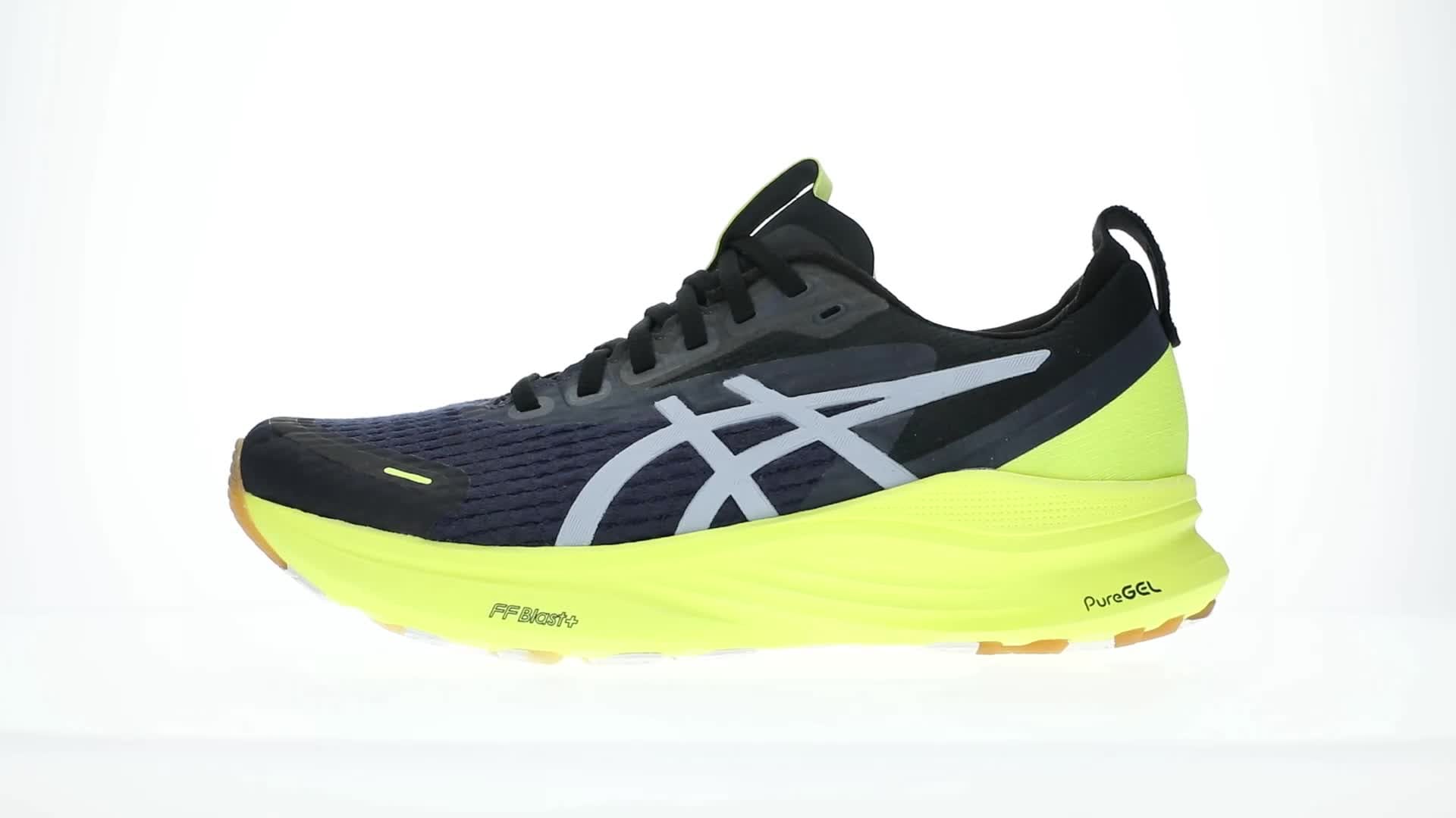 ASICS GEL-KAYANO 32 LITE-SHOW PERFORMANCE RUNNING SHOES FOR MEN