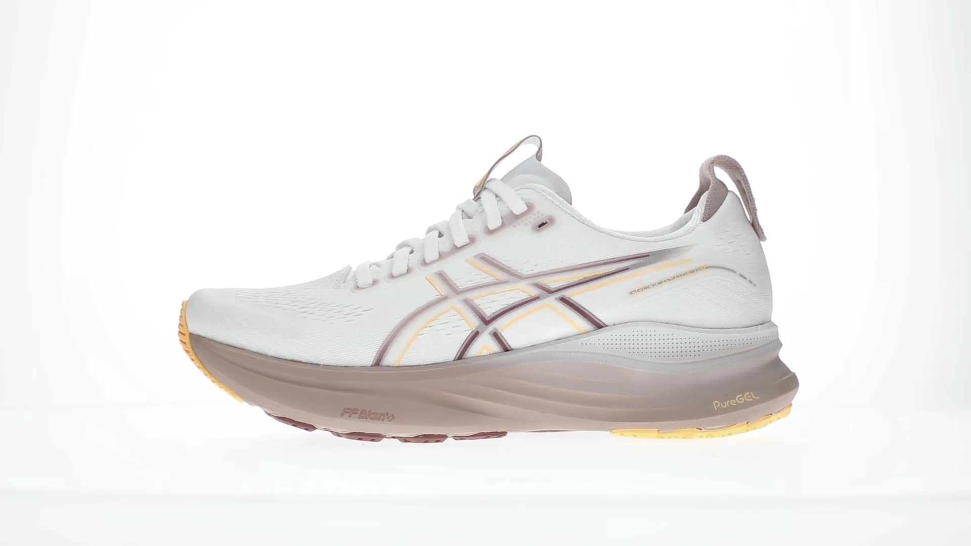 ASICS GEL-KAYANO 32 PERFORMANCE RUNNING SHOES FOR WOMEN