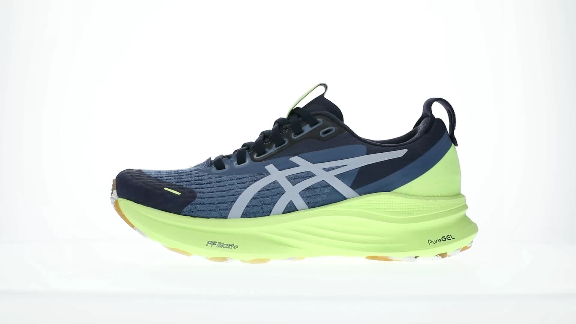 ASICS GEL-KAYANO 32 LITE-SHOW PERFORMANCE RUNNING SHOES FOR WOMEN