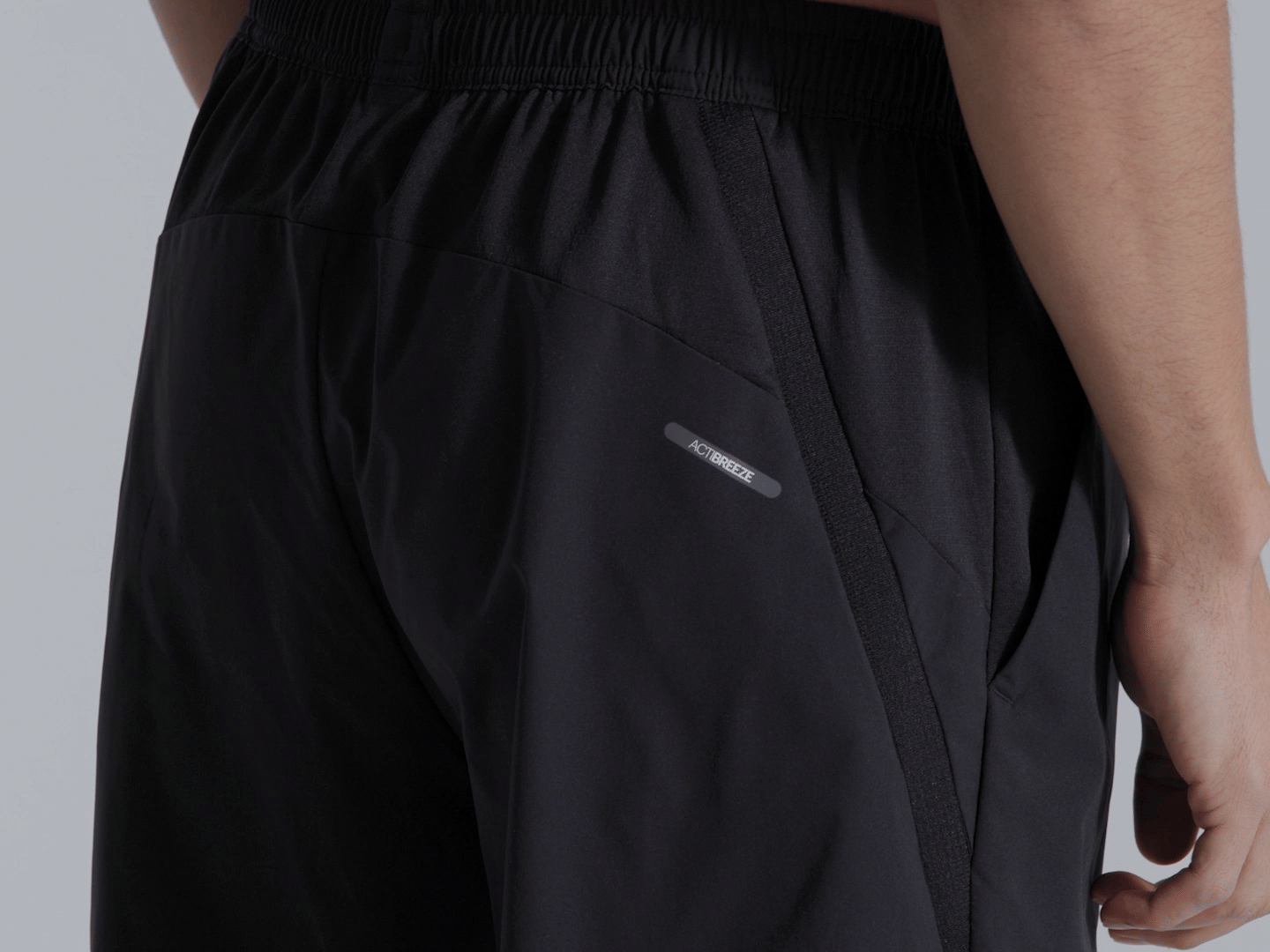ASICS TRAINING ACTIBREEZE WOVEN PANT FOR MEN