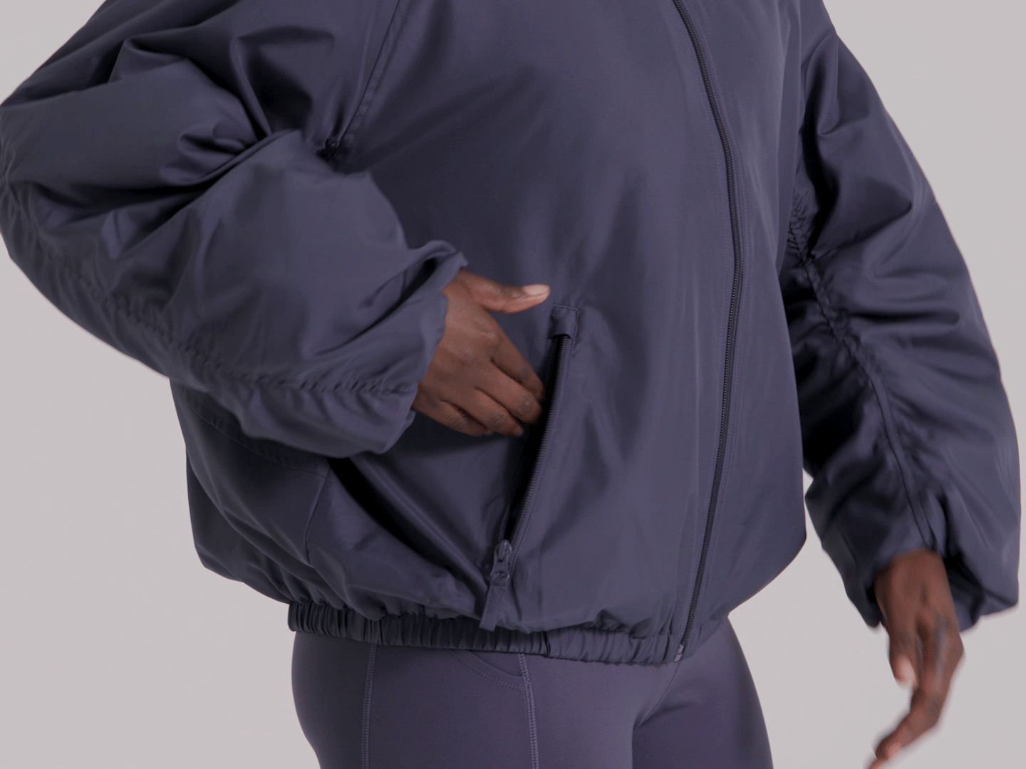 ASICS TRAINING NAGINO LIGHT INSULATION JACKET FOR WOMEN