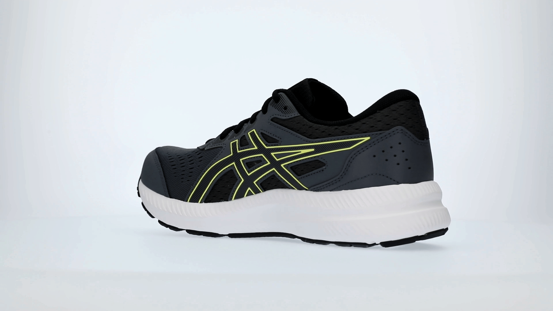ASICS GEL-CONTEND PERFORMANCE RUNNING SHOES FOR MEN