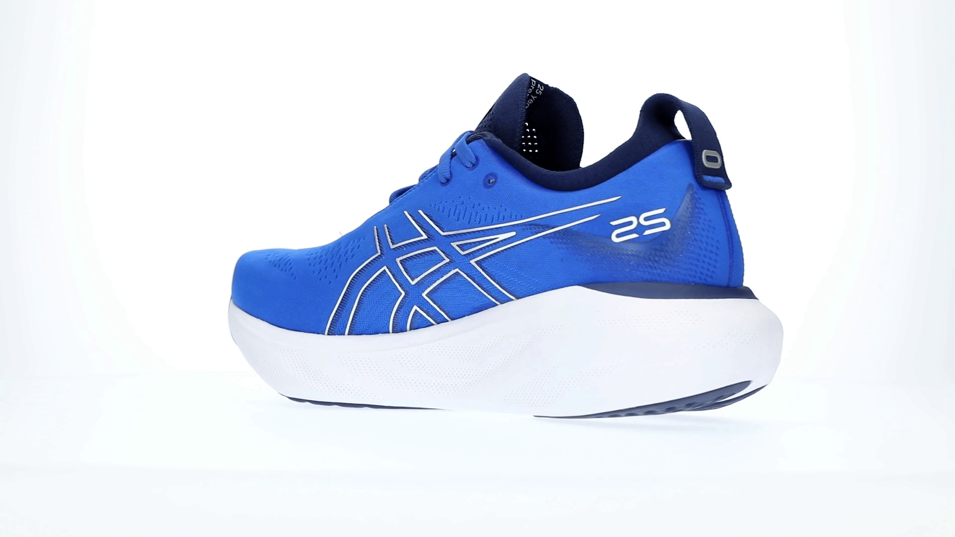 ASICS GEL-NIMBUS 25 PERFORMANCE RUNNING SHOES FOR MEN