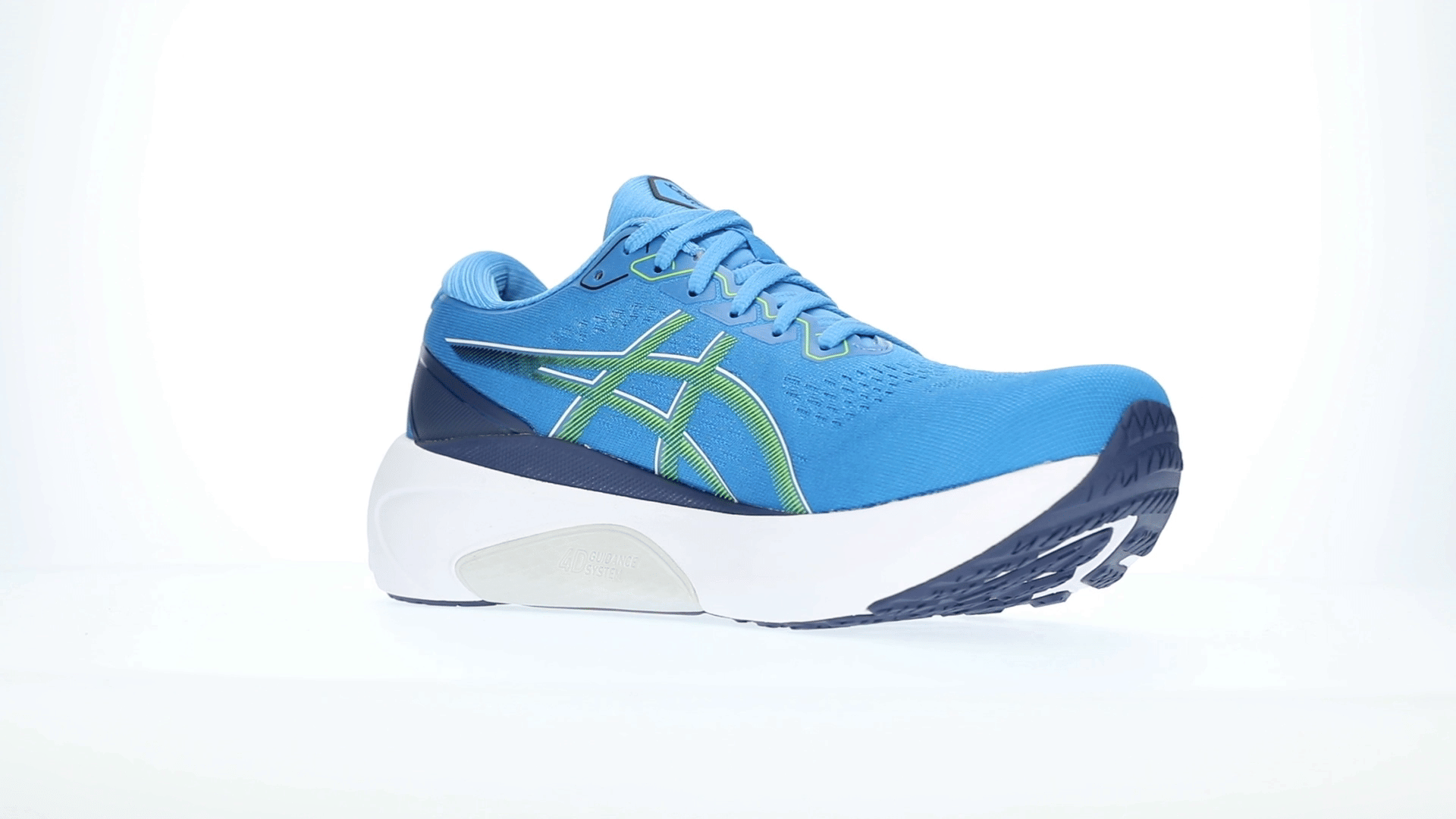 ASICS GEL-KAYANO 30 PERFORMANCE RUNNING SHOES FOR MEN - Main Image